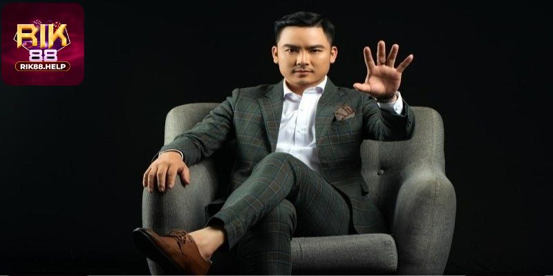 Tìm hiểu về tiểu sử của CEO Jethro Phan Rik88 – Nguyễn Mạnh Hùng