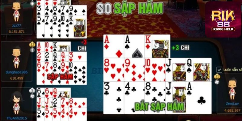 Kinh nghiệm chơi xập xám hiệu quả cho người chơi