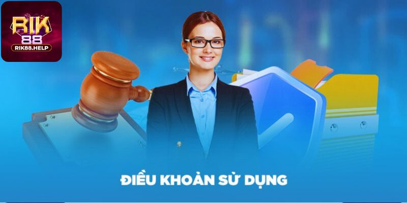 Điều khoản sử dụng Rik88 Trách nhiệm người dùng