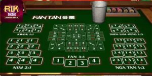 Những kinh nghiệm chơi Fantan Rik88 của các cao thủ