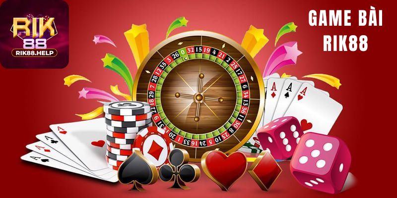 Game bài Rik88 với người thật có gì hấp dẫn?
