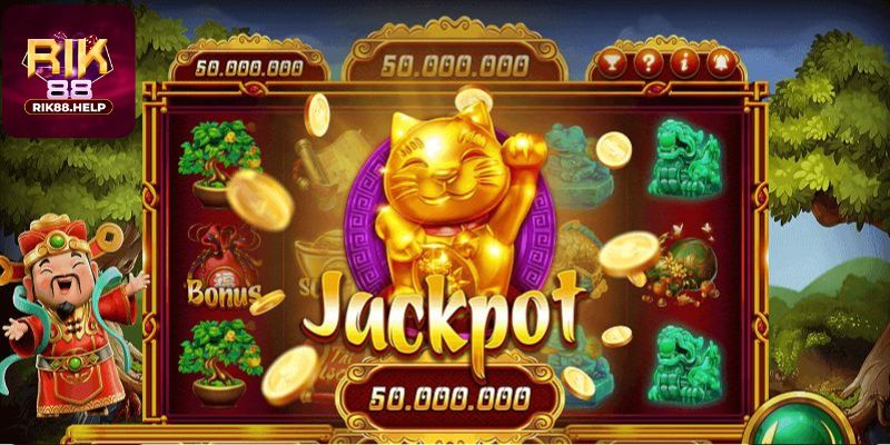 Hình thức chơi xổ số jackpot