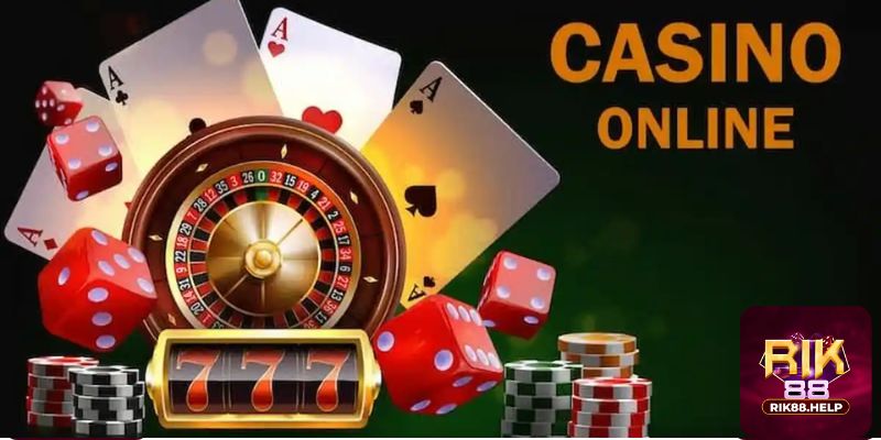 Thông tin về Live casino Rik88