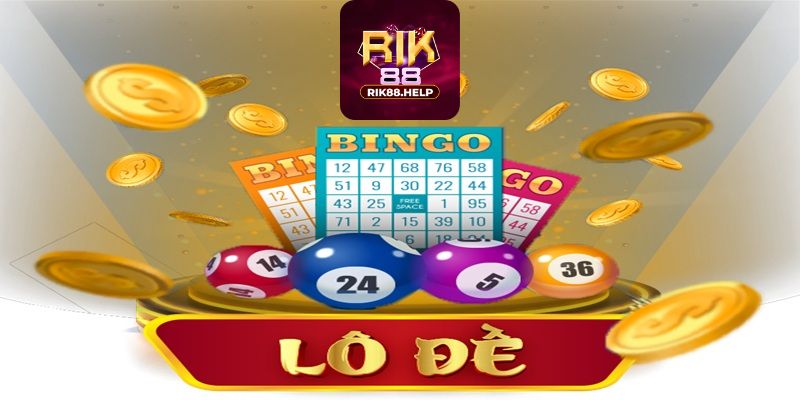 Cách chơi Lô đề Rik88 online