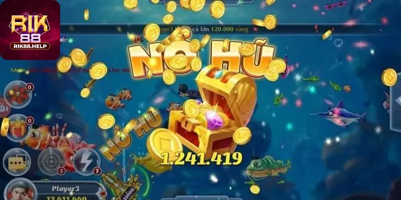Bí quyết chơi Nổ hũ Rik88 nâng cao tỷ lệ thắng