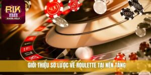 Hướng dẫn chơi Roulette Rik88 cho người mới