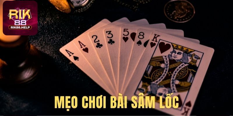 Sâm Lốc Rik88 - Những thuật ngữ người dùng cần nắm được