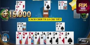 Tổng quan về nữ hoàng bài 52 cây Tá Lả Rik88