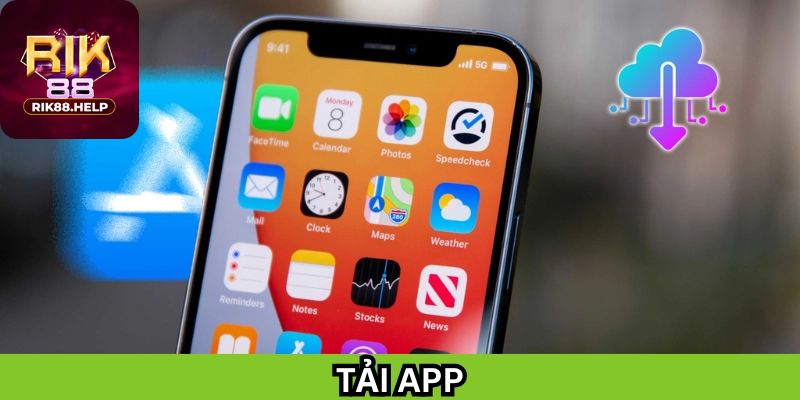 Hướng dẫn tải Rik88 cho điện thoại