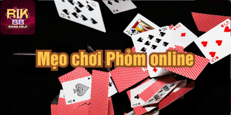 Luật Đánh Bài Phỏm Rik88 Cần Biết