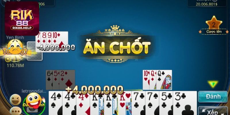 Hướng Dẫn Cách Đánh Bài Phỏm Rik88 Dễ Hiểu Cho Người Mới