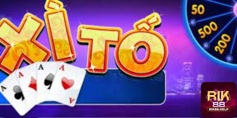 Các lựa chọn khi chơi bài Xì Tố Rik88