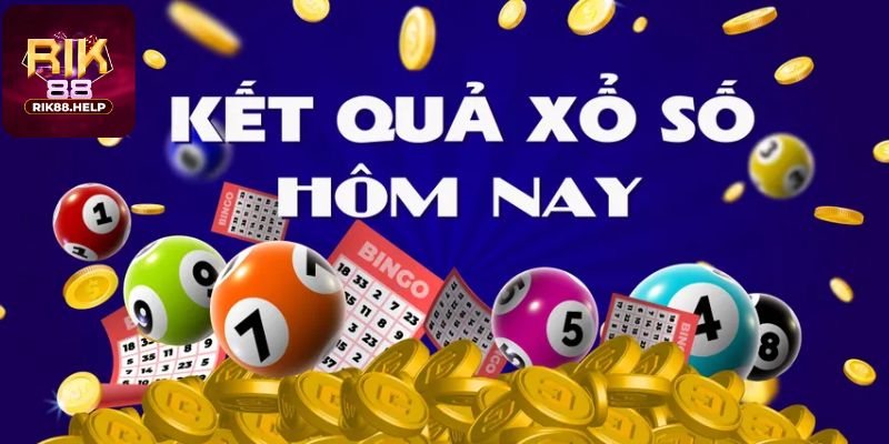 Một số cách chơi Xổ số Rik88 hiệu quả