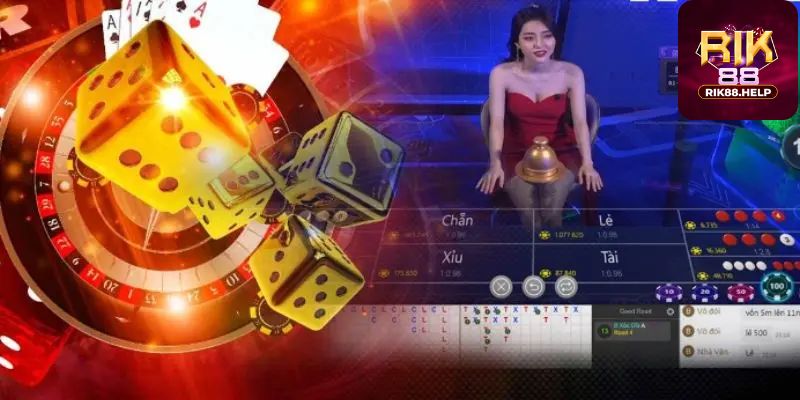 Bật mí kinh nghiệm chơi Xóc Đĩa Rik88 luôn thắng tại nhà cái uy tín