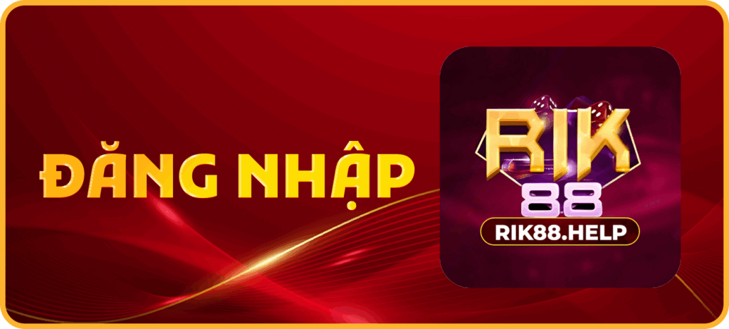 Hướng dẫn đăng nhập Rik88 nhanh