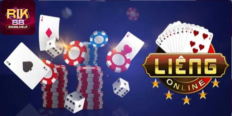 Một số thuật ngũ thường dùng trong game bài Liêng Rik88