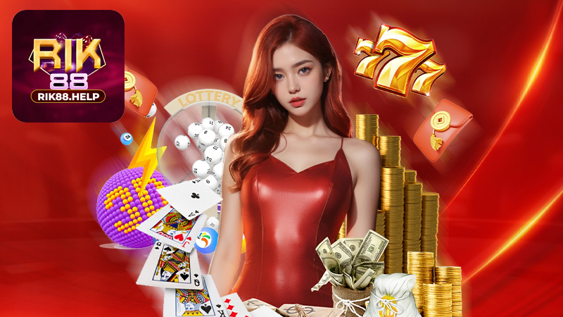 Tính chuyên nghiệp chúng ta có thể cảm nhận được từ Rik88
