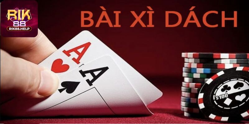 Giới thiệu về đánh bài xì dách Rik88 đổi thưởng